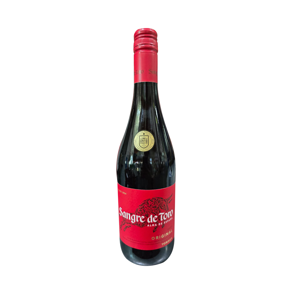 SANGRE DE TORO RED