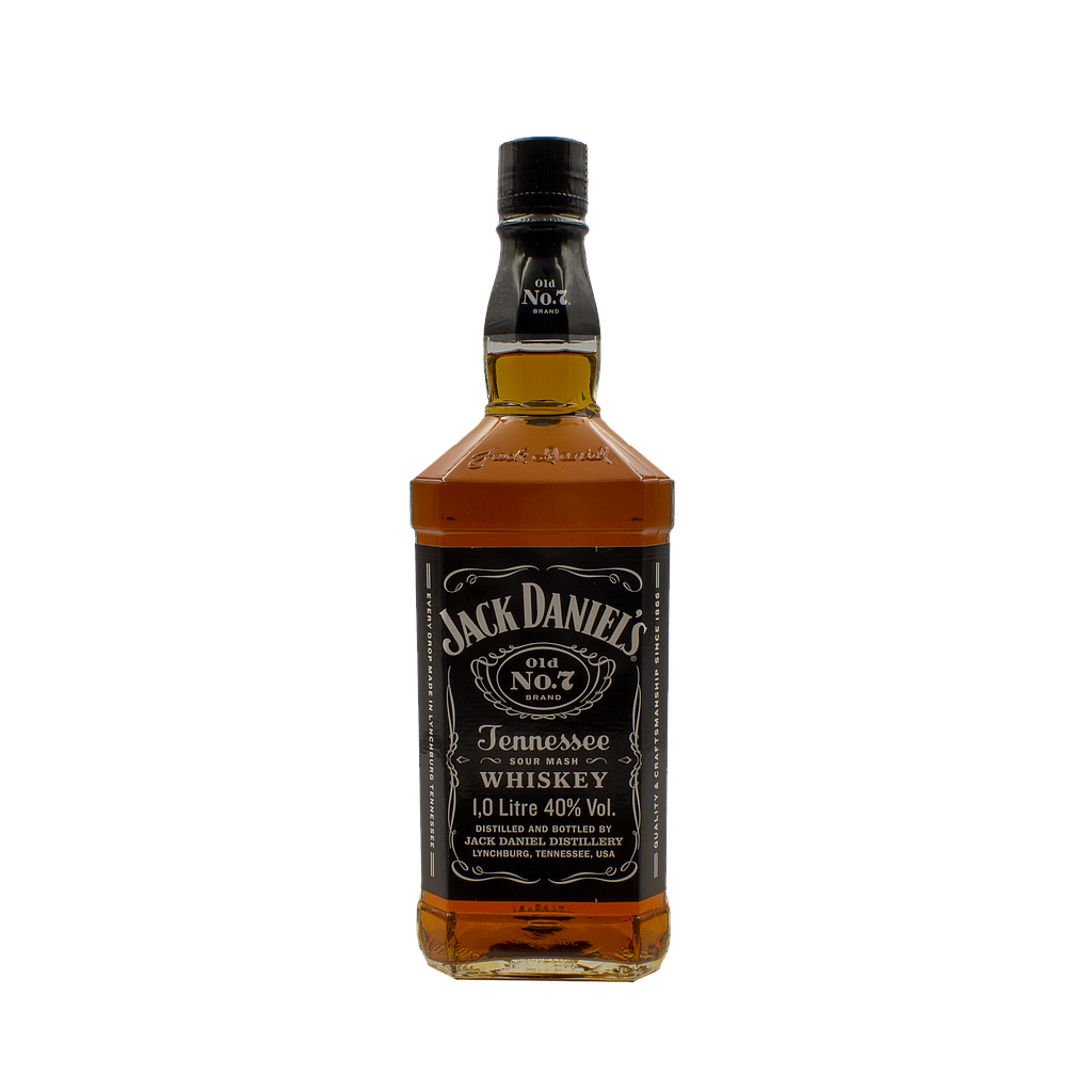 JACK DANIEL'S (杰克丹尼) BOURBON WHISKY (LTR)