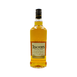 TEACHER'S BLENDED SCOTCH WHISKY