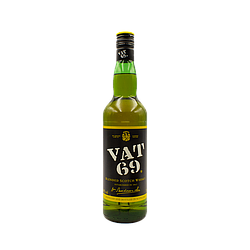 VAT (威使) 69 BLENDED SCOTCH WHISKY