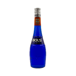 BOLS (波士蓝橙) BLUE CURACAO (700ML)