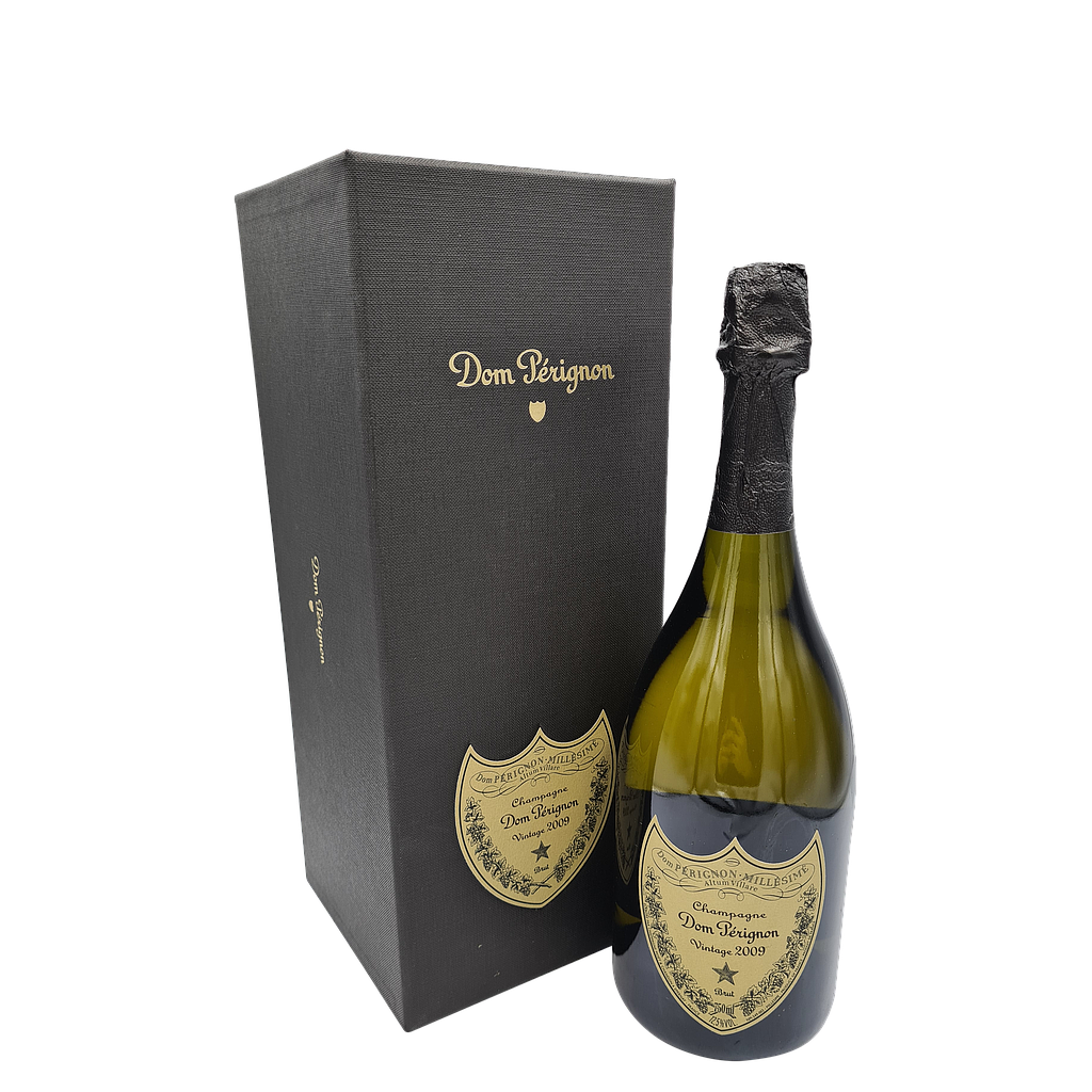 DOM PERIGNON WHITE CHAMPAGNE 2009