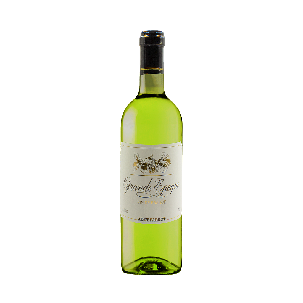 GRANDE EPOQUE BLANC
