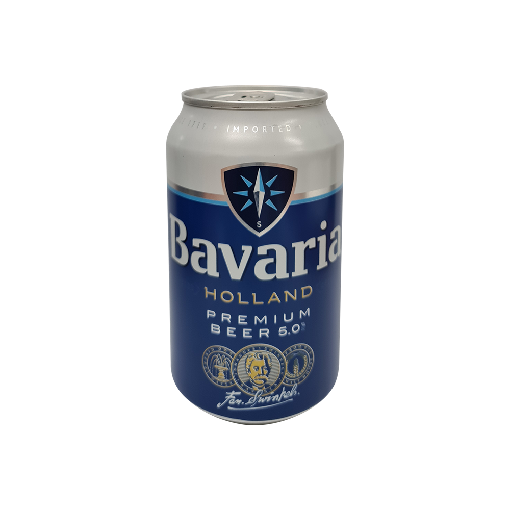 BAVARIA (宝华利) BEER (CAN)