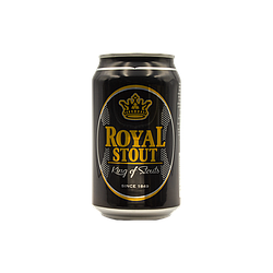 DANISH ROYAL STOUT BEER (CAN)