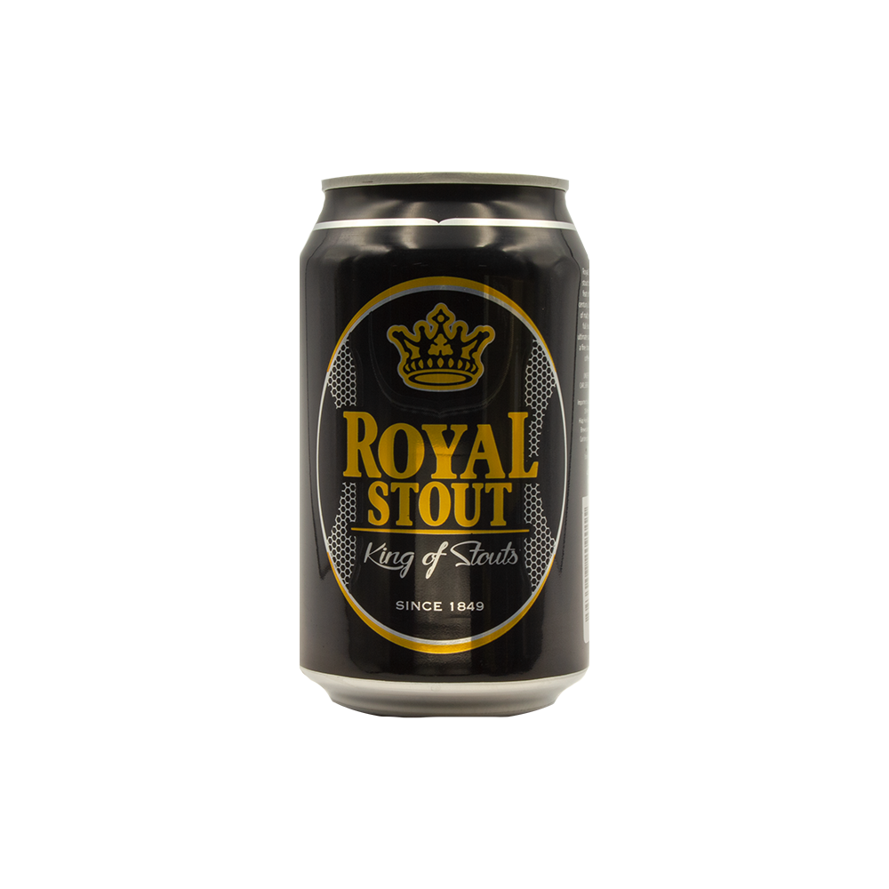DANISH ROYAL STOUT BEER (CAN)