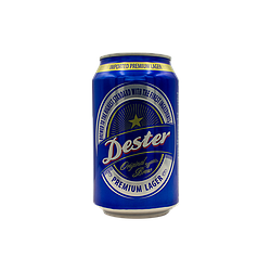 DESTER (德星) BEER (CAN)