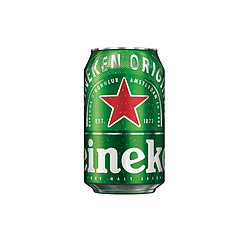 HEINEKEN (喜力) BEER (CAN)