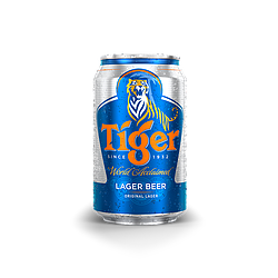 TIGER (老虎) BEER (CAN)
