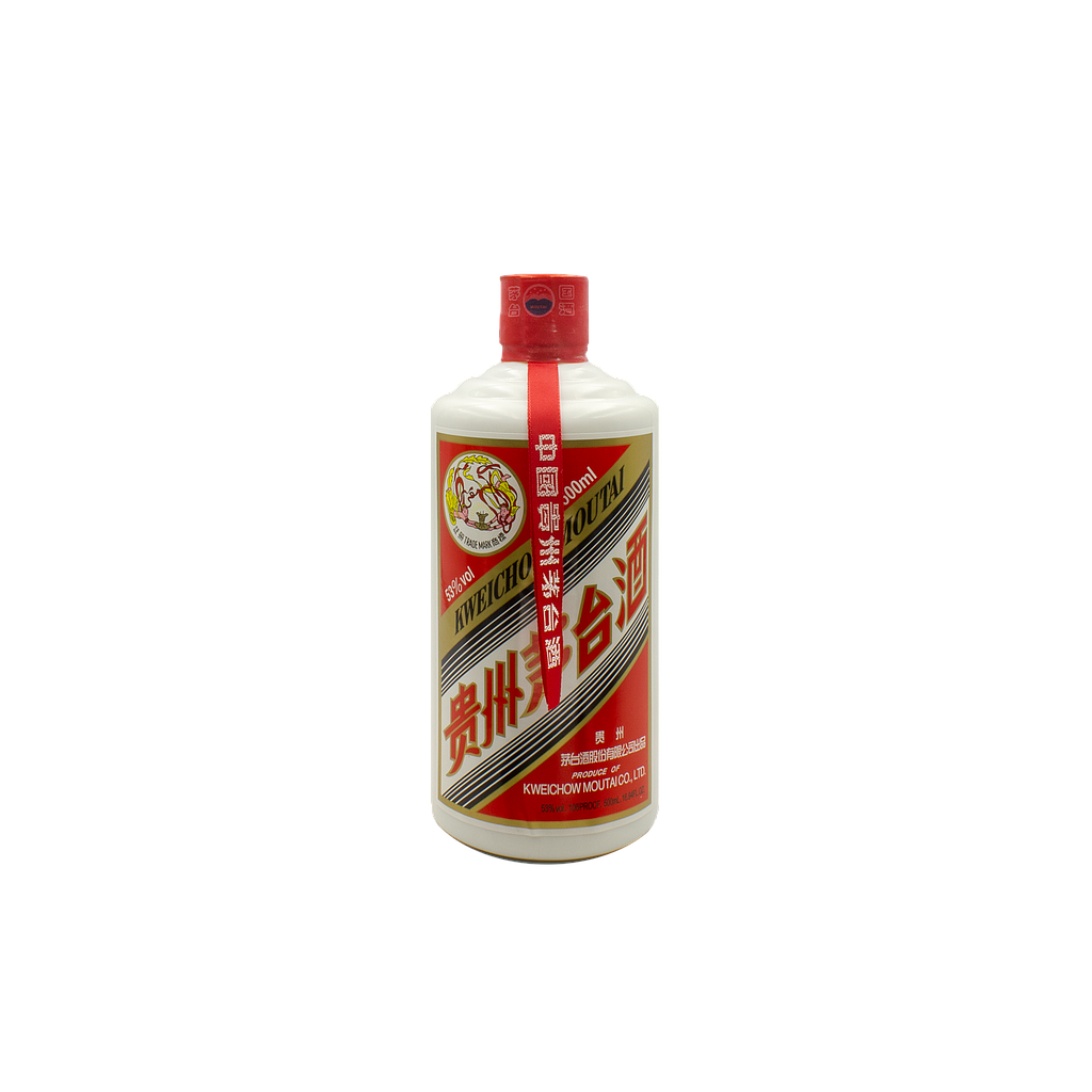 KWEICHOW MOUTAI (贵州飞天茅台) CHIEW (500ML)