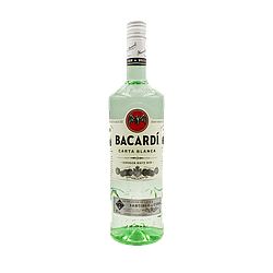 BACARDI (百加得) CARTA BLANCA (LTR)