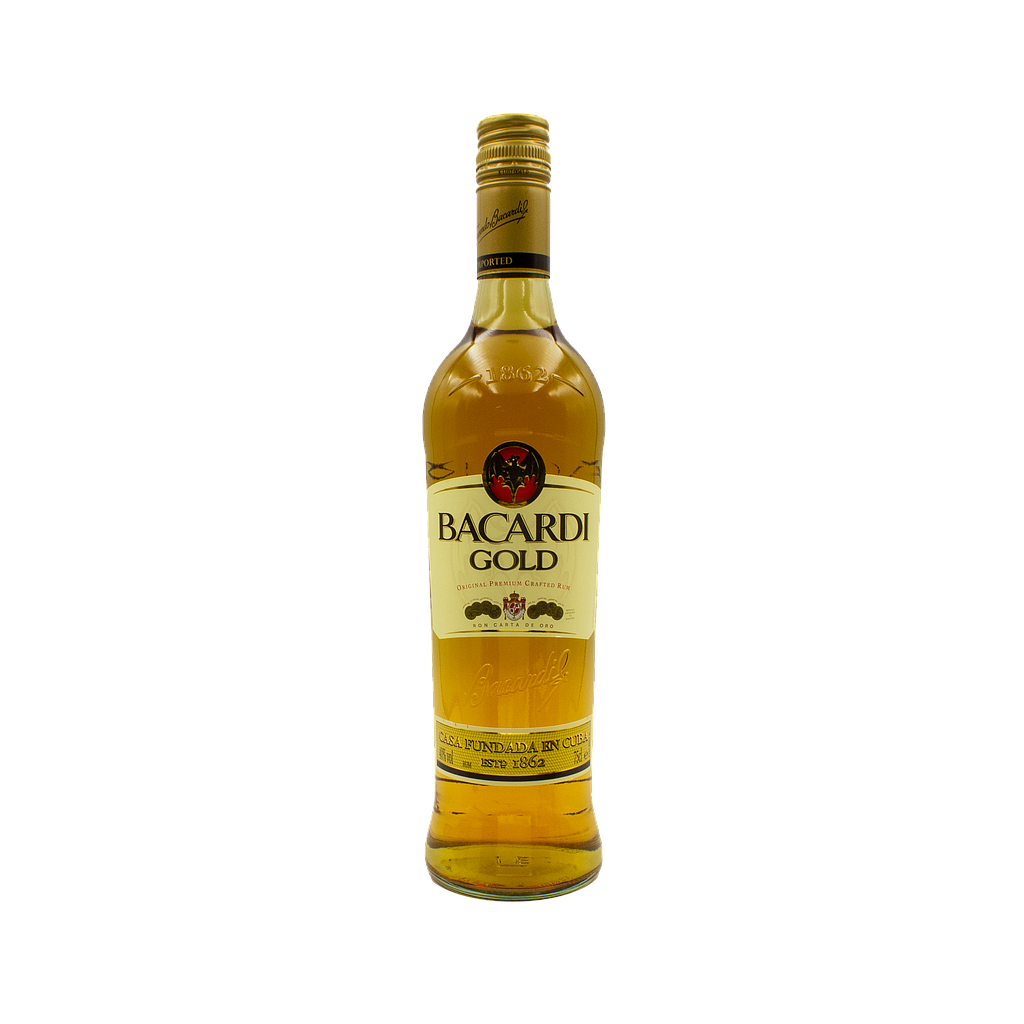 BACARDI (百加得金) DE ORO GOLD