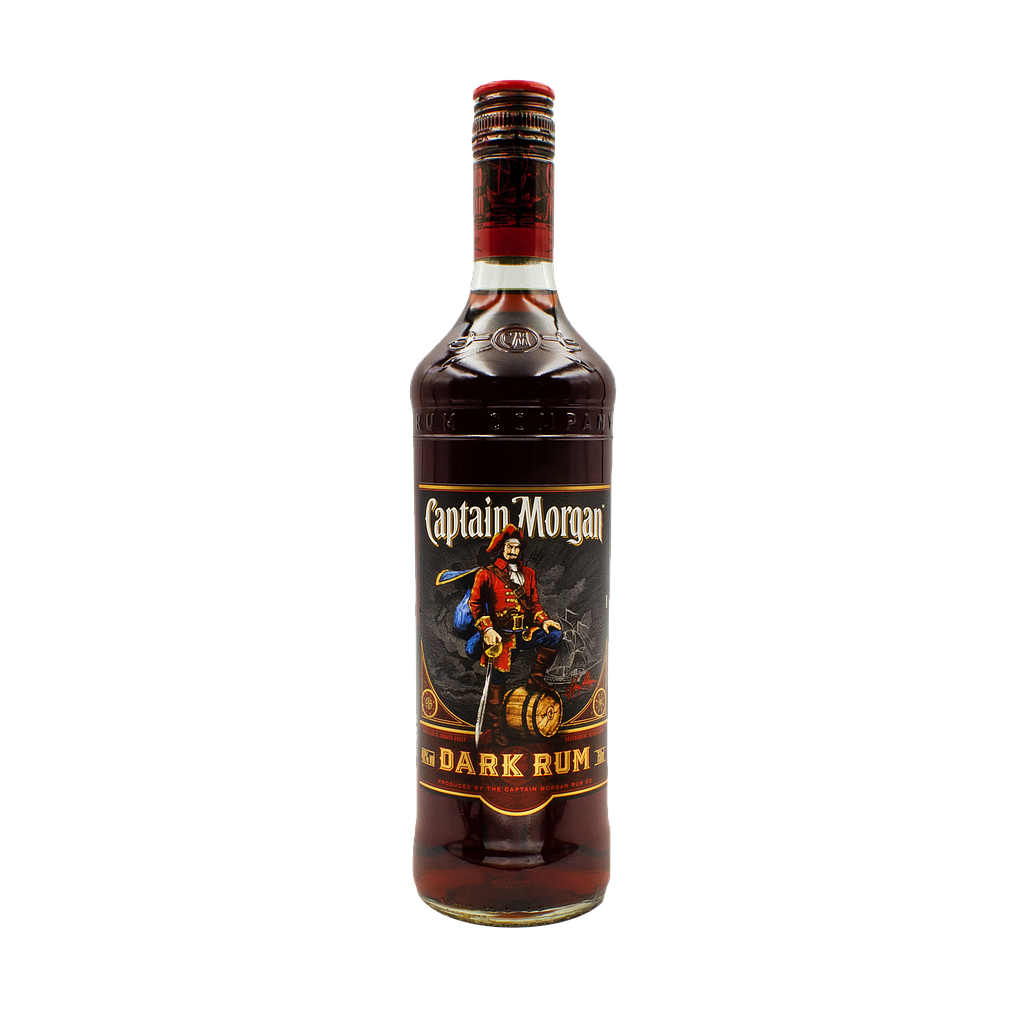 CAPTAIN MORGAN DARK RUM