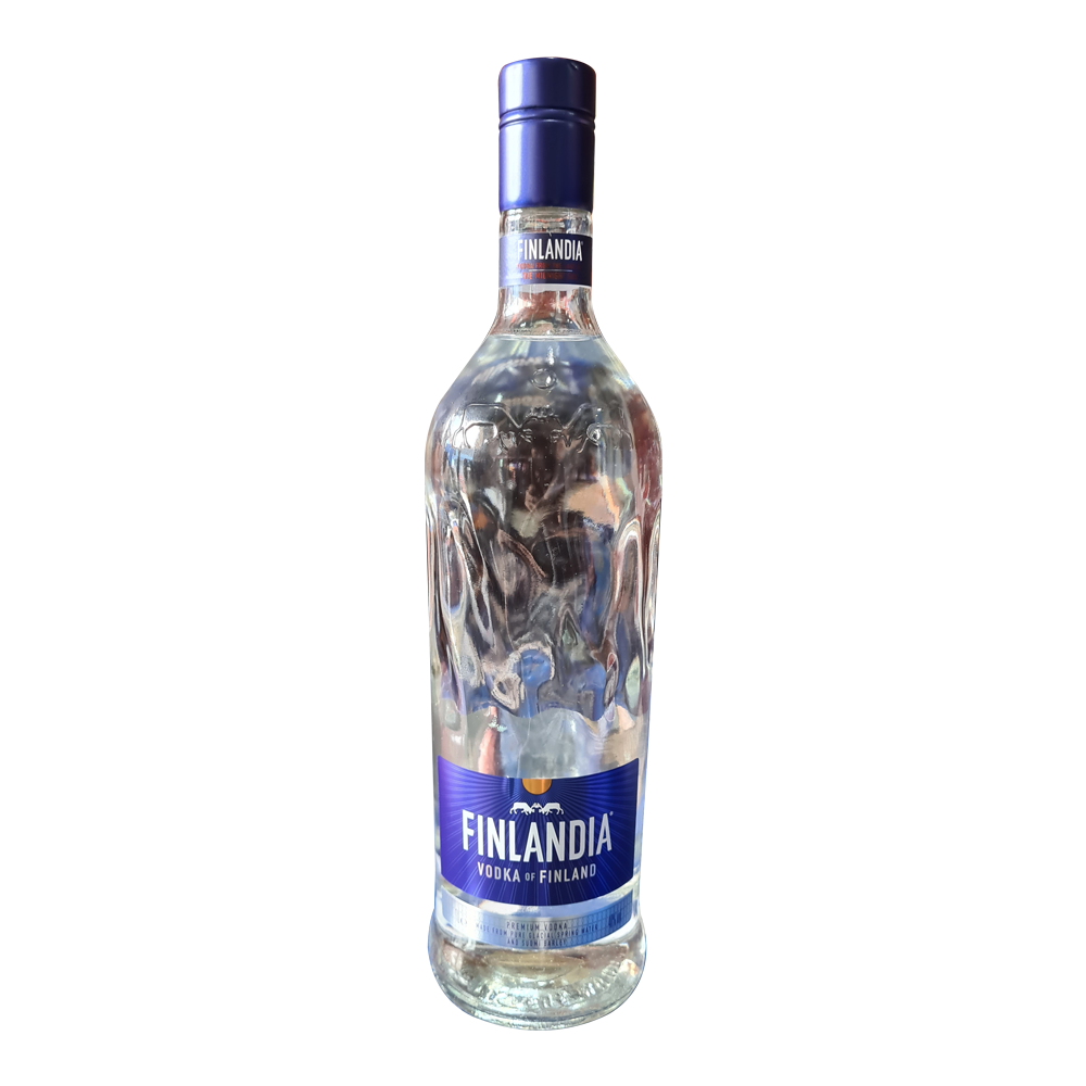 FINLANDIA VODKA (LTR)