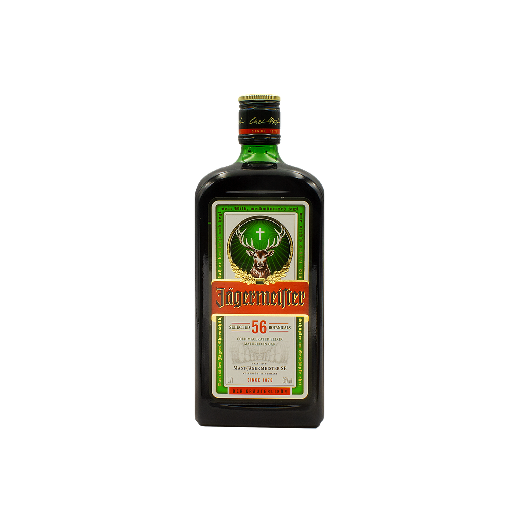 JAGERMEISTER (野格) (700ML)