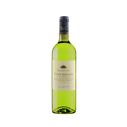 B&G CUVEE SPECIALE BLANC