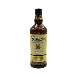 BALLANTINE (百龄坛) 21 YRS BLENDED SCOTCH WHISKY
