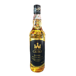 KING'S CASTLE BLENDED SCOTCH WHISKY 