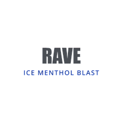 RAVE ICE MENTHOL BLAST KSF HARD PACK