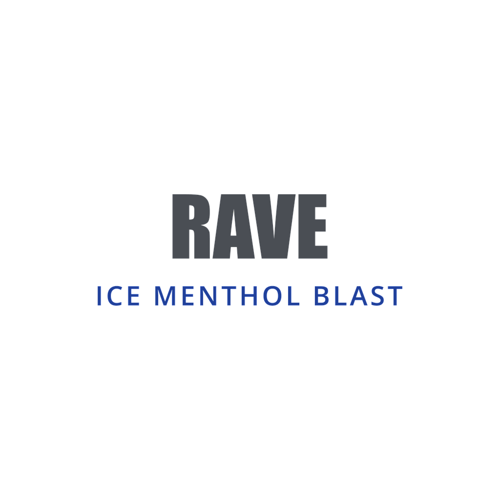 RAVE ICE MENTHOL BLAST KSF HARD PACK