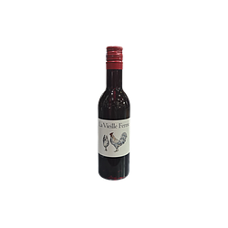 LA VIEILLE FERME ROUGE PET (187ML)