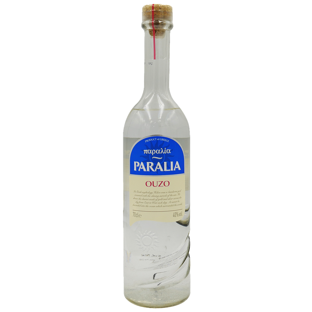 OUZO PARALIA (700ML)