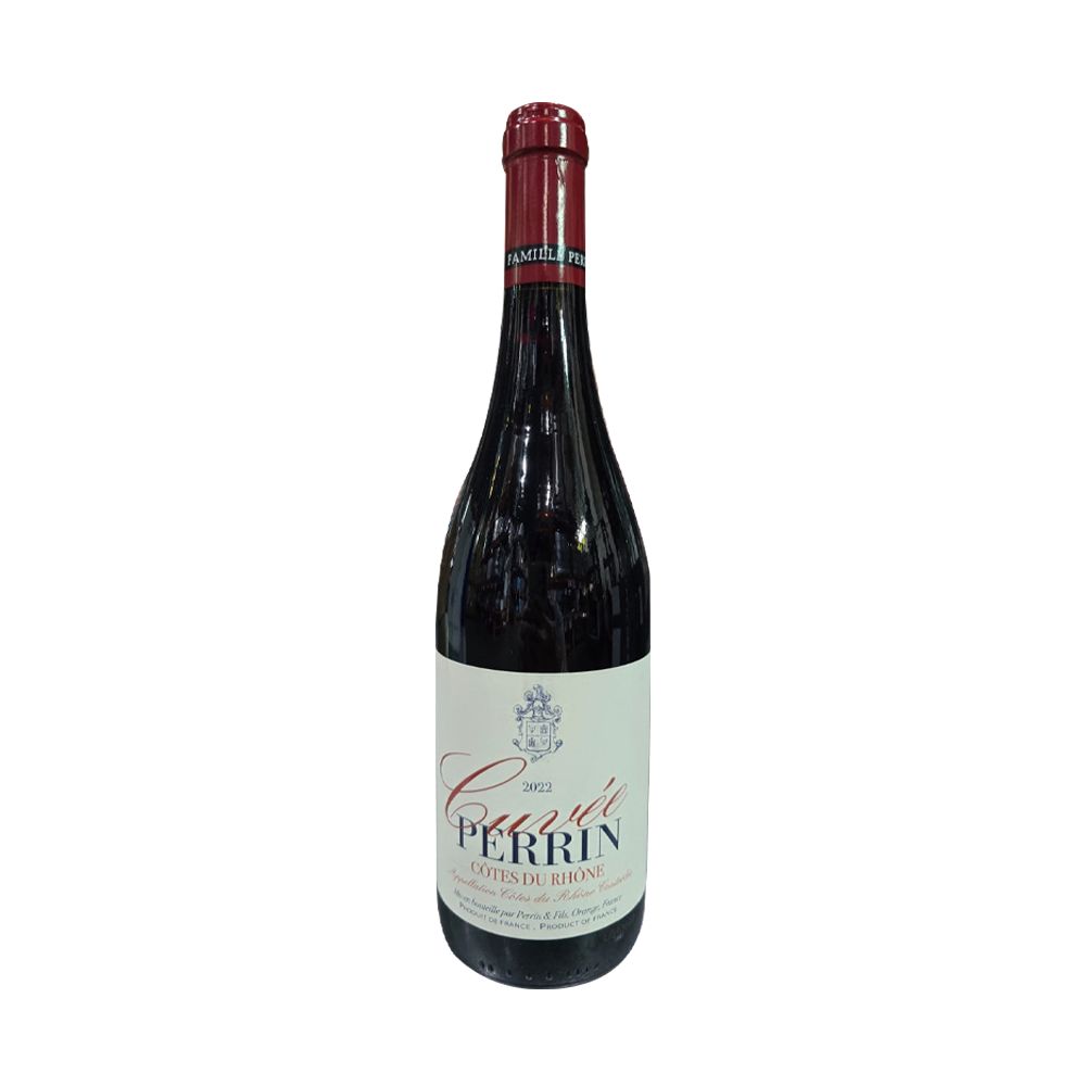 FAMILLE PERRIN COTES-DU-RHONE ROUGE