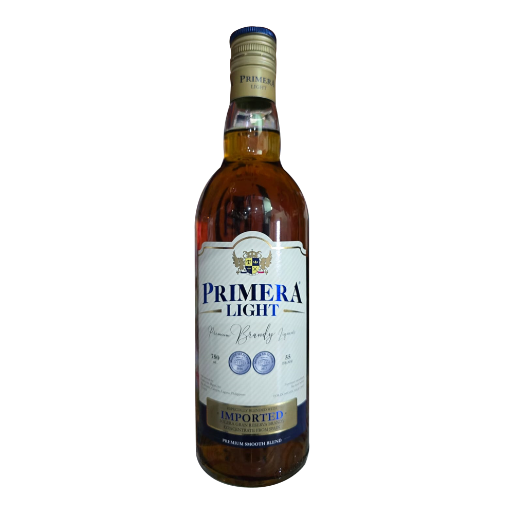 PRIMERA LIGHT BRANDY  (750ML)