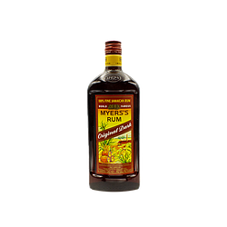MYERS'S ORIGINAL DARK RUM (700ML)